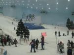 Aqui esquiamos el pasado año..mall of emirates